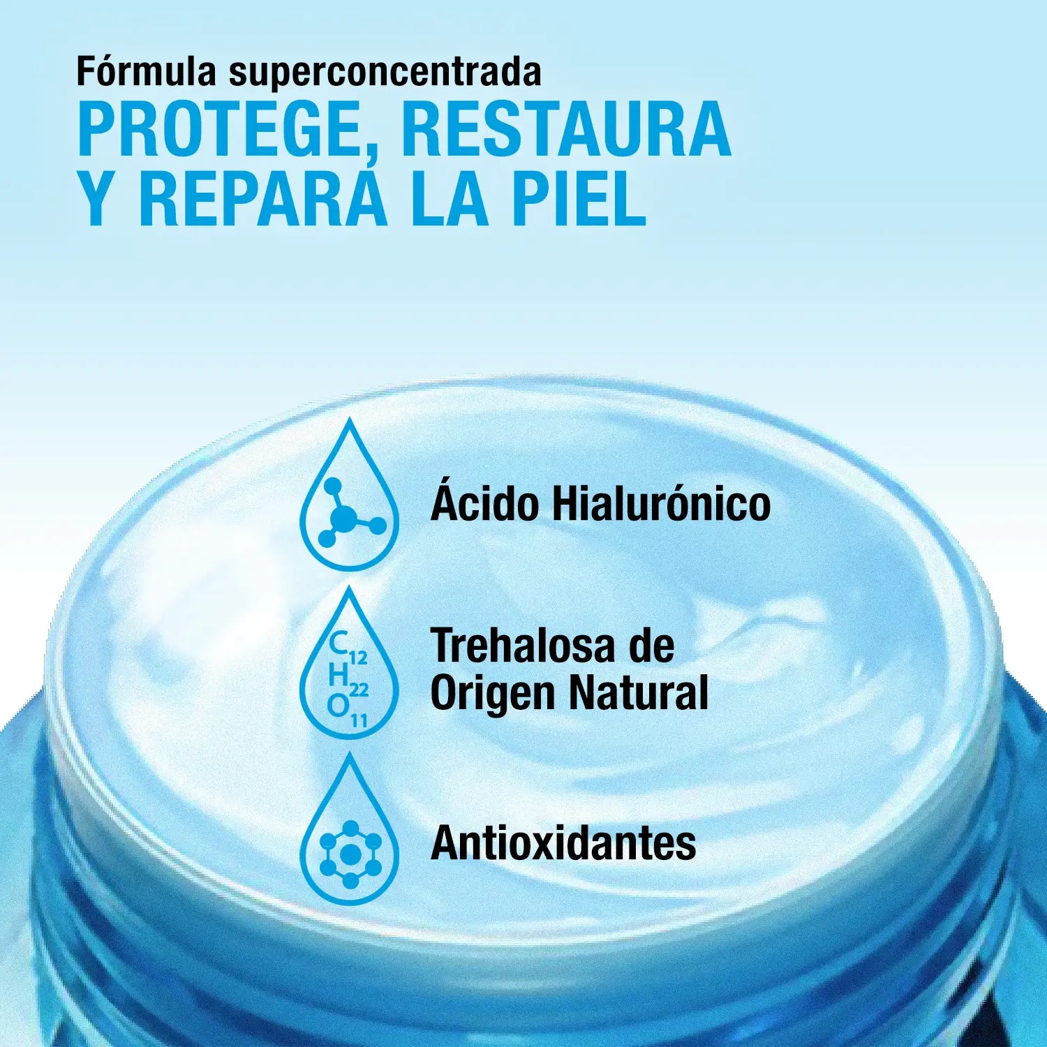 Neutrogena Hydro Boost Moisturising Face Balm, 50 ml