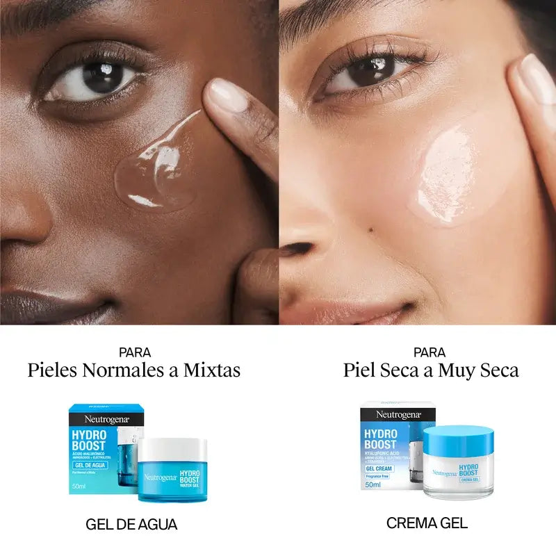Neutrogena Hydro Boost Moisturising Face Gel Cream, 50 ml