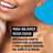 Neutrogena Hydro Boost Ultra Light Moisturising Body Gel Cream, 2X400 Ml