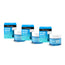 Neutrogena Hydro Boost Water Gel Facial Moisturiser for Normal and Combination Skin, Pack of 3 x 50 ml