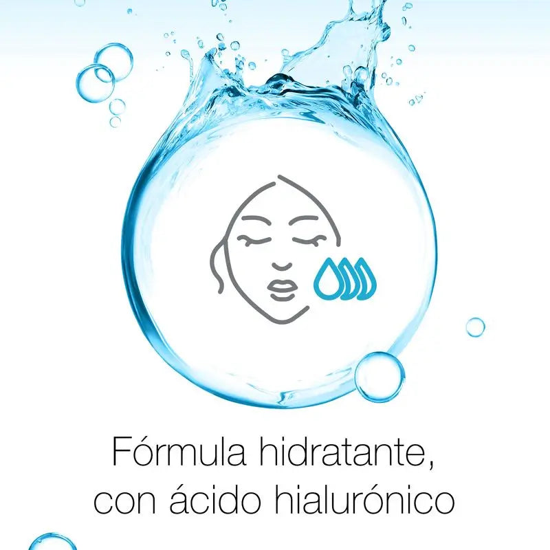 Neutrogena Hydro Boost Fluid Moisturising Face Cream SPF25, 50 ml