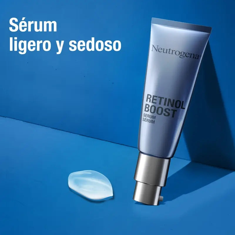 Neutrogena Retinol Boost Anti-Wrinkle Face Serum, 2X15 Ml
