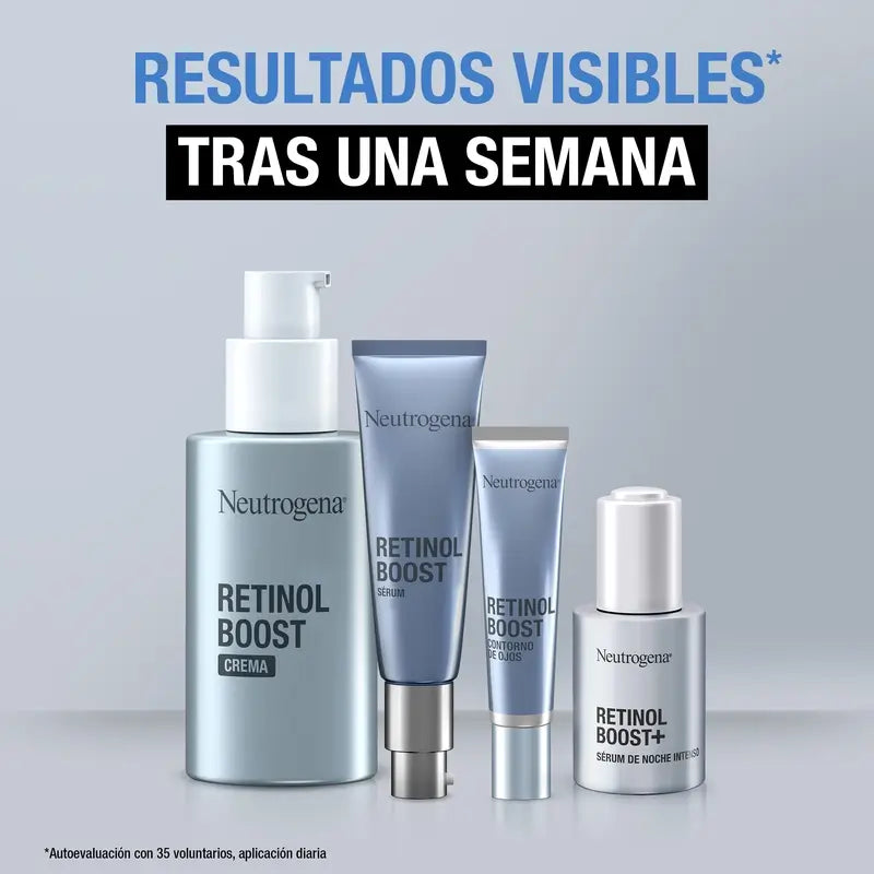 Neutrogena Retinol Boost Intense Anti-Wrinkle Face Serum 0,23% Retinol, 30 ml