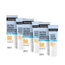 Neutrogena Ultra Sheer Invisible Moisturising Cream SPF 50, Pack of 3 x 50 ml