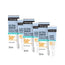 Neutrogena Ultra Sheer Invisible Oil Control Fluid SPF 50+, Pack of 3 x 50 ml