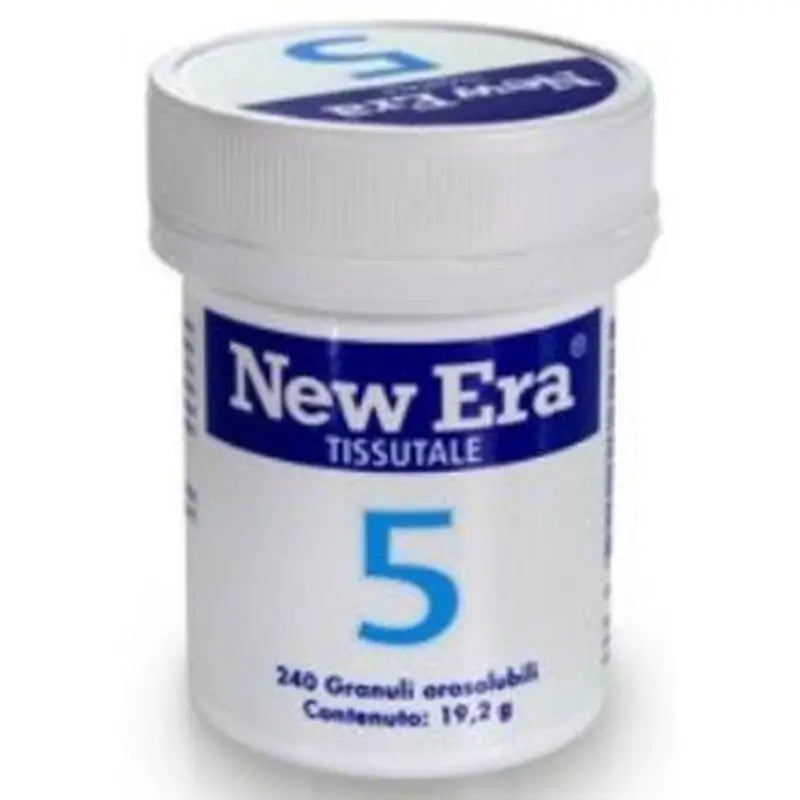 New Era Schussler Salt No. 5 Kalium Phosphoricum 240Comp.