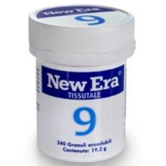 New Era Schussler Salt Nº9 Natrium Phosphoricum 240Comp.