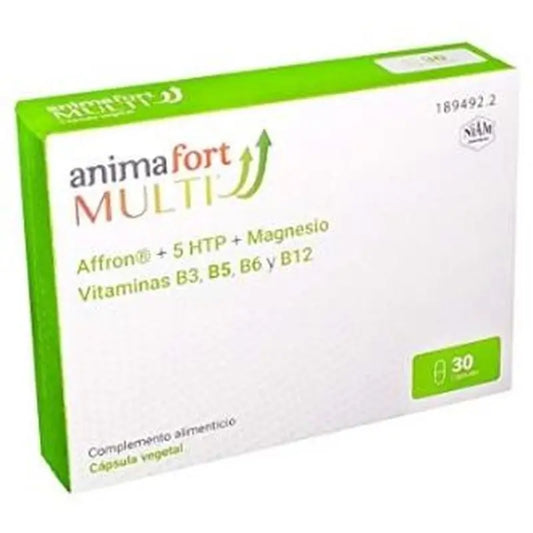 Niam Animafort Multi 30Cap.