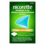 Nicorette Freshfruit 2 mg 105 Chewing gum