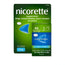 Nicorette® Supermint 4 mg , 40 tablets