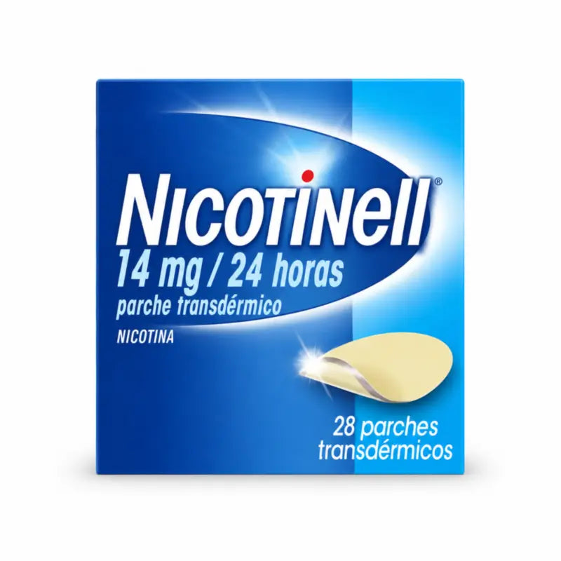 Nicotinell 14 mg, 28 Transdermal Patches