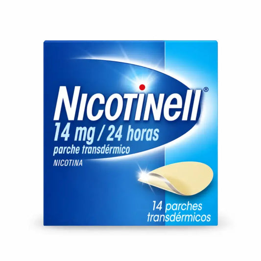 Nicotinell 14 mg 14 Transdermal Patches