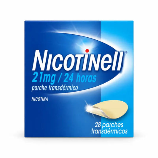 Nicotinell 21 mg, 28 Transdermal Patches