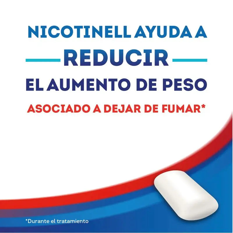 Nicotinell Fruit 4 mg 96 Chewing gums