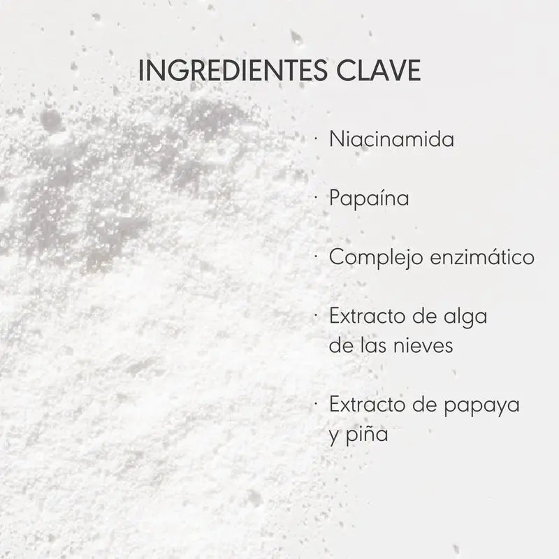 Nieves By Nieves Álvarez Radiant Renewal Enzymatic Peeling Enzymatic Peeling, 40 gr