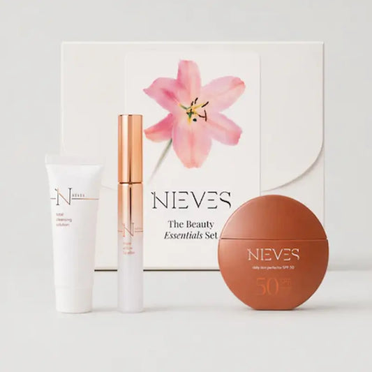 Nieves By Nieves Álvarez Nieves X Lonbali - Daily Essentials Set