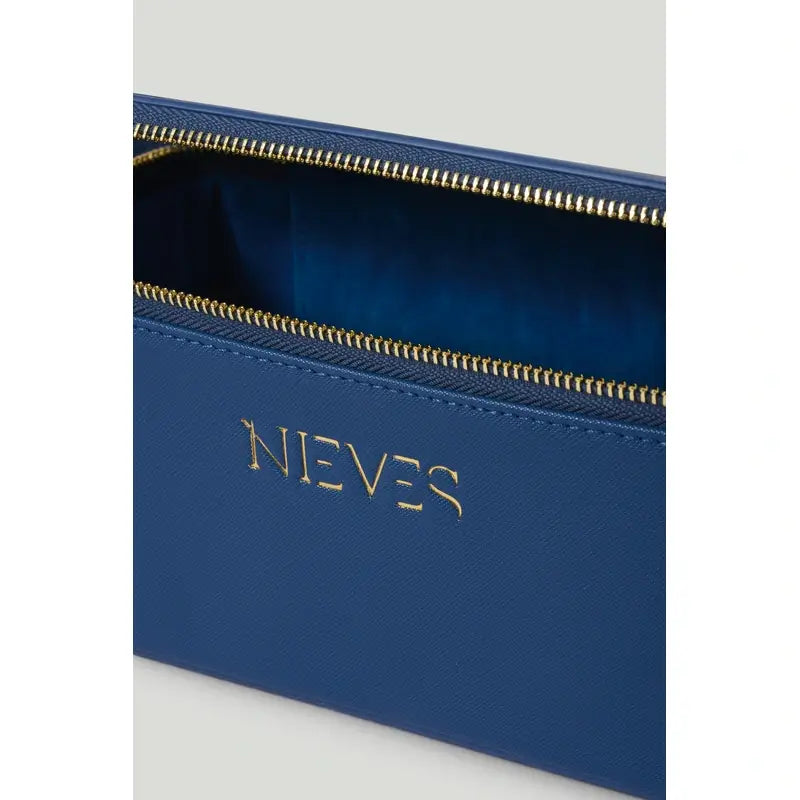 Nieves By Nieves Álvarez Pack Firming Serum Power Firm Peptide, 30 Ml + Firming Facial Cream Lift Cream, 50 Ml + Toiletry Bag