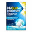 Niquitin Fresh Mint 2 mg, 30 Chewing Gums