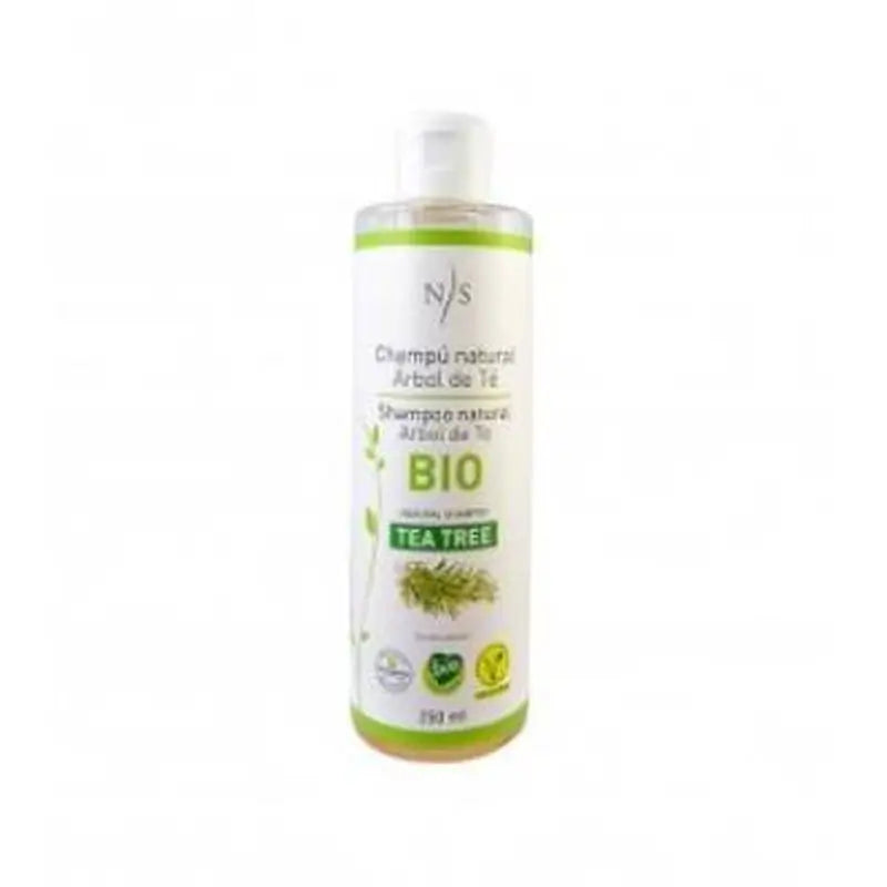 Nirvana Spa Tea Tree Shampoo 250Ml.