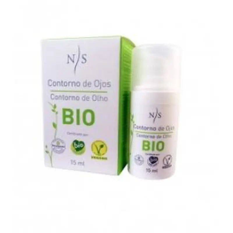 Nirvana Spa Eye Contour 15Ml.