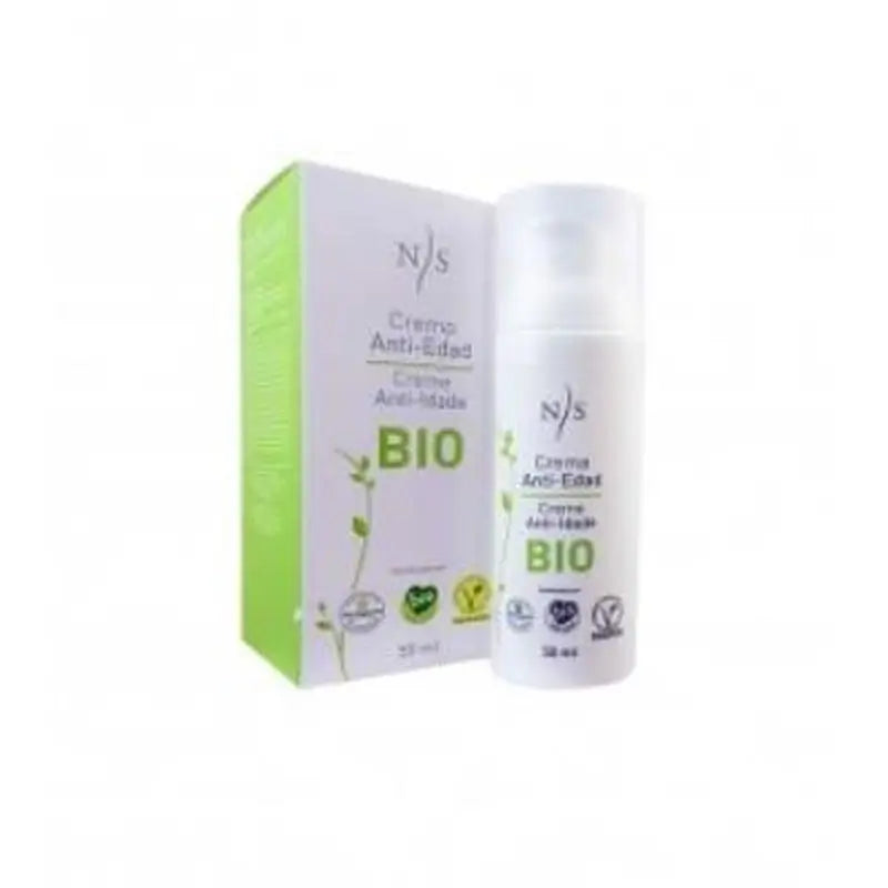 Nirvana Spa Anti-Aging Cream 50Ml.