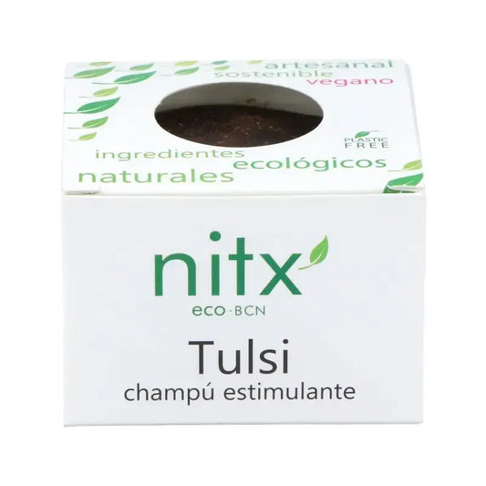 Nitx Anti-Hair Loss Stimulating Solid Shampoo 85Gr.