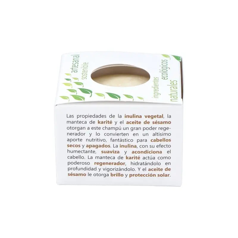 Nitx Nourishing Solid Shampoo 85Gr.