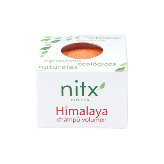 Nitx Solid Shampoo Volume 85Gr.