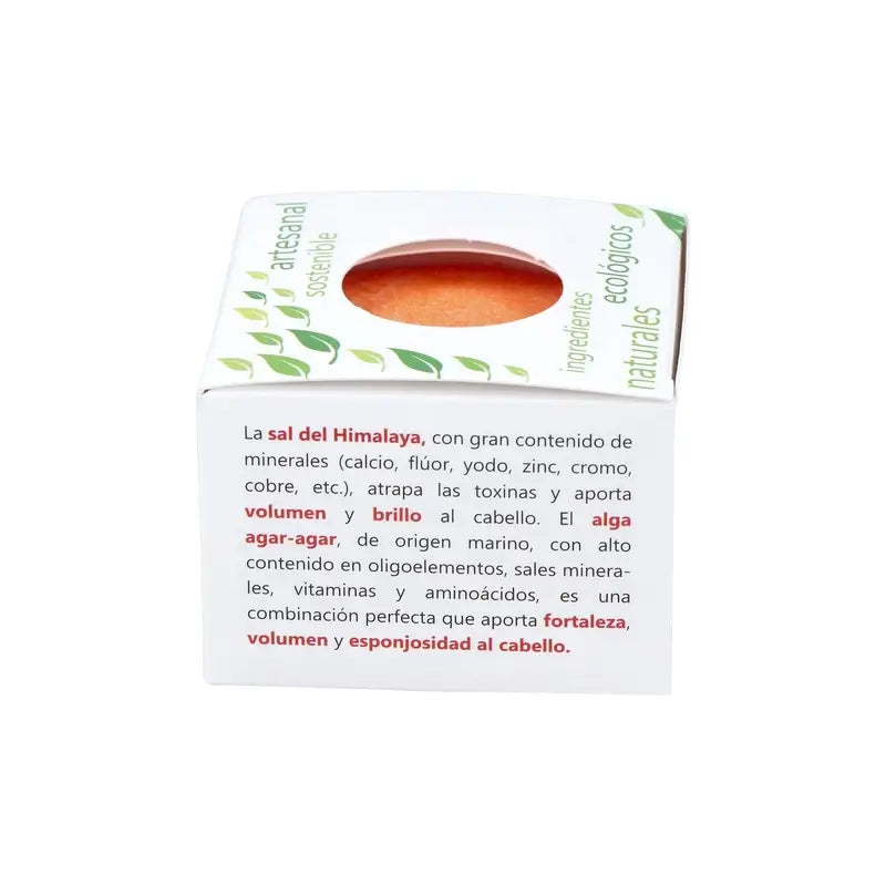 Nitx Solid Shampoo Volume 85Gr.