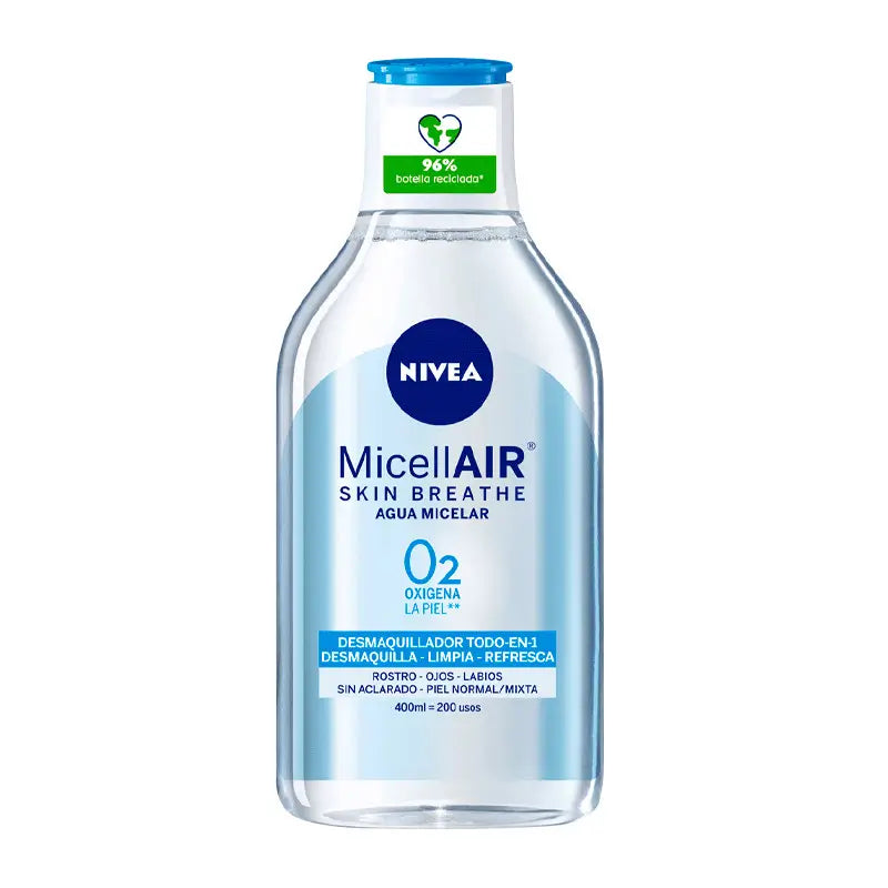 NIVEA Normal Skin Micellar Water, 400 ml