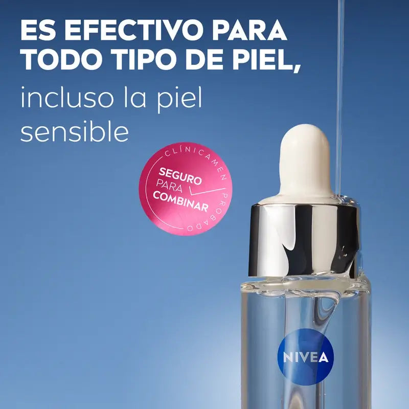 Nivea Cellular Expert Filler Brightening Serum with Vitamin C 30Ml