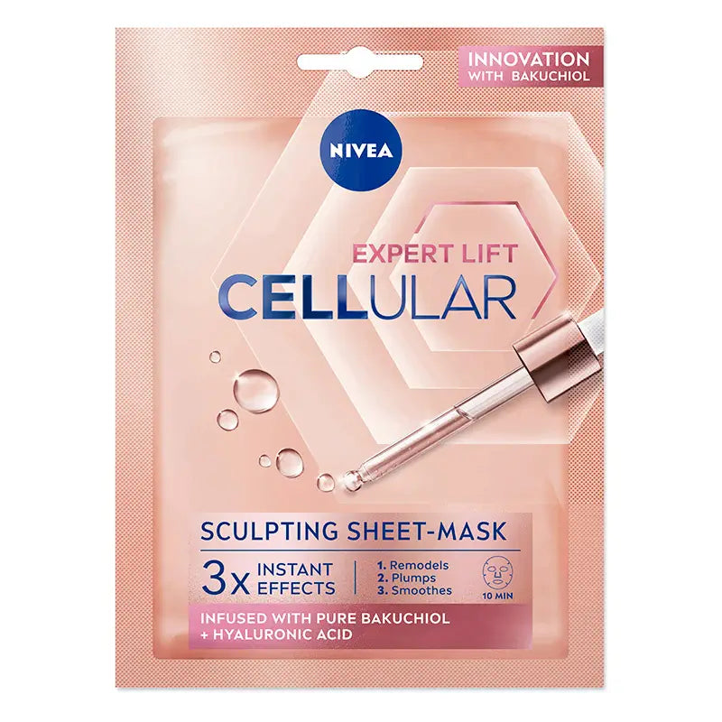 NIVEA Cellular Lift Expert Tissue Mask