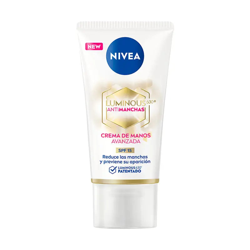 NIVEA Luminous Anti-Blemish Hand Cream 630
