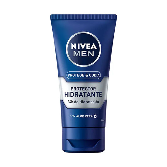 Nivea Men Protect & Care Aloe Moisturising Protector, 75ml