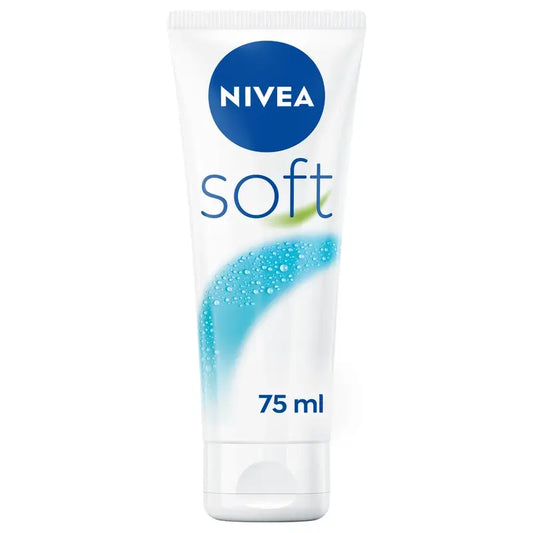 Nivea Soft Multi-Purpose Moisturising Cream 75Ml