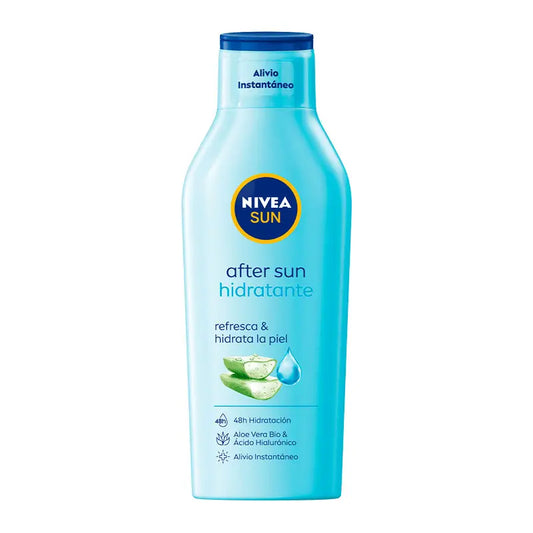 NIVEA Sun After Sun Moisturising Lotion, 400 ml