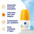 Nivea Sun Babies & Kids Sensitive Roll-On Sun Kids Spf50+ 50Ml