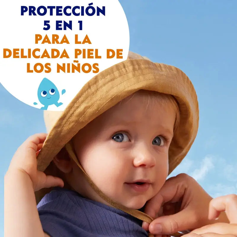 Nivea Sun Babies & Kids Sensitive Sun Spray Kids Spf50+ 200Ml