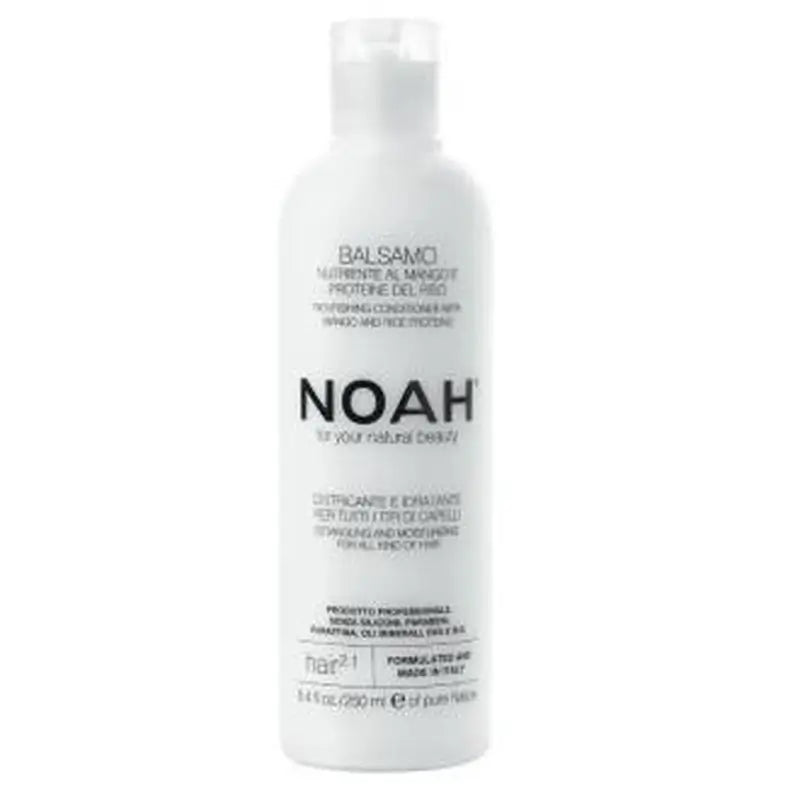 Noah Nourishing Conditioner With Mango 250Ml.