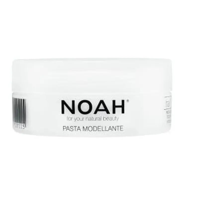 Noah Shaping Hair Wax With Geranium-Fennel 50Ml.