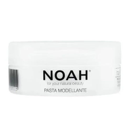 Noah Shaping Hair Wax With Geranium-Fennel 50Ml.