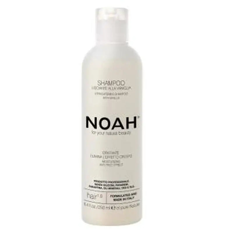 Noah Strengthening Shampoo With Vanilla 250Ml.