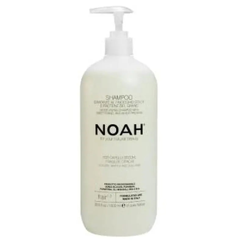 Noah Moisturising Shampoo With Sweet Fennel 1000Ml.