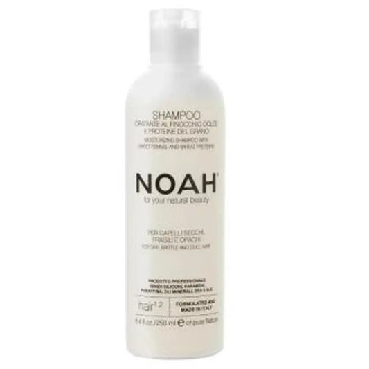 Noah Moisturising Shampoo With Sweet Fennel 250Ml.