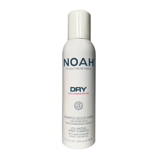 Noah Dryspray Detox Dry Shampoo, 200Ml