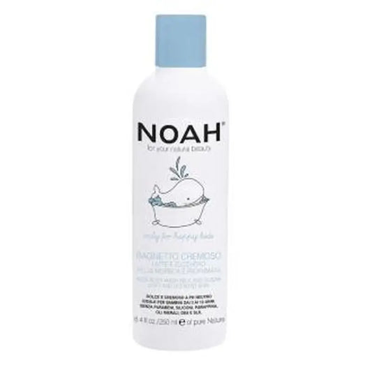 Noah Kids Creamy Shower Lotion 250Ml.