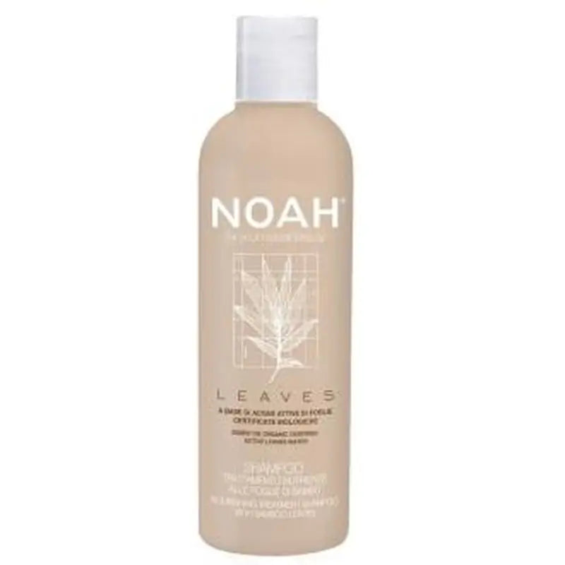 Noah Leaves Bamboo Nourishing Shampoo 250Ml.