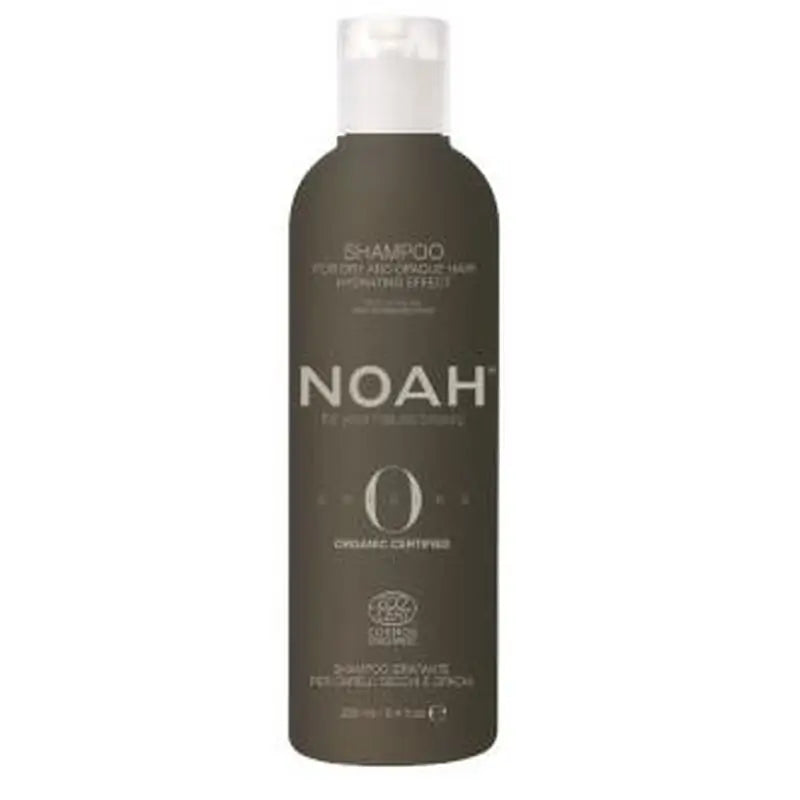 Noah Origins Olive Moisturising Shampoo 250Ml. Eco