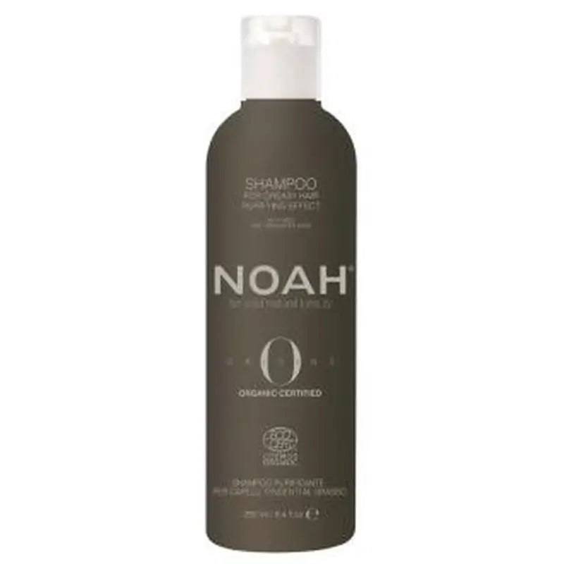 Noah Origins Purifying Shampoo Mint-Sage 250Ml. Eco