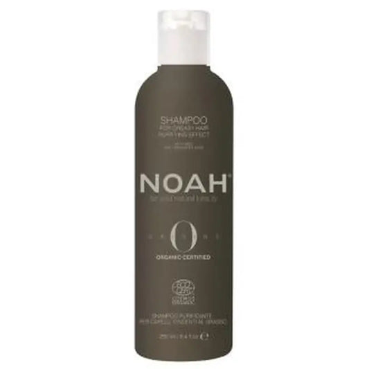 Noah Origins Purifying Shampoo Mint-Sage 250Ml. Eco